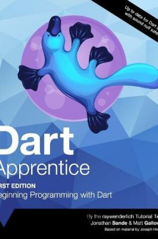 Cover of Dart Apprentice (First Edition)