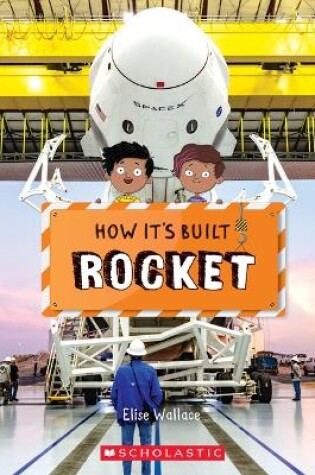 Cover of Rocket (How It's Built)