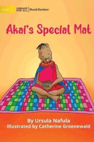 Cover of Akai's Special Mat