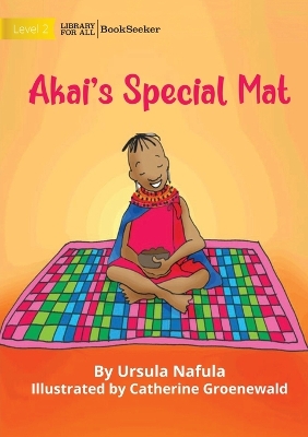 Book cover for Akai's Special Mat