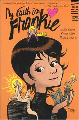 Cover of My Faith In Frankie TP