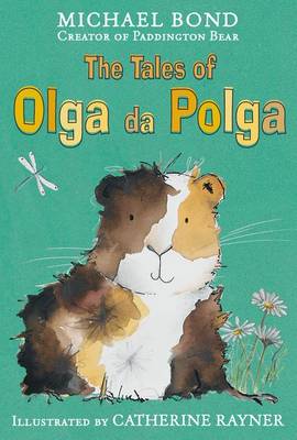 Book cover for The Tales of Olga Da Polga