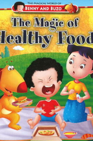 Cover of Magic of Healthy Food