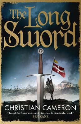 Book cover for The Long Sword