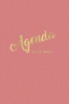 Book cover for Agenda 2018-2019