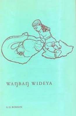 Book cover for Wanban Wideya