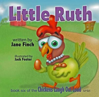 Book cover for Little Ruth