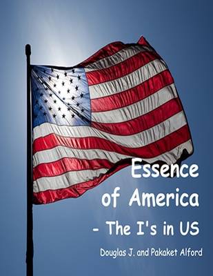 Book cover for Essence of America - The I's in US