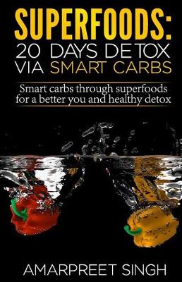 Book cover for Superfoods