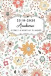 Book cover for 2019-2020 Academic Weekly Monthly Planner