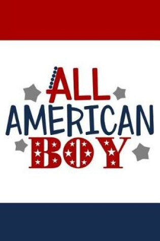 Cover of All American Boy