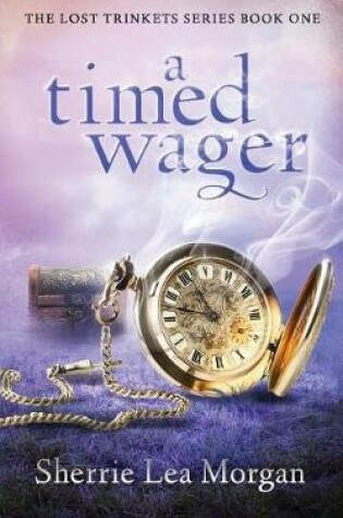 Cover of A Timed Wager