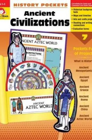 Cover of Ancient Civilizations Grade 1-3