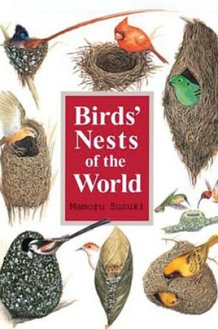 Cover of Birds' Nests of the World