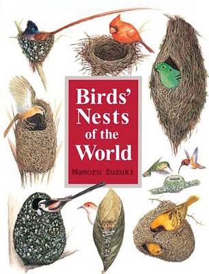 Book cover for Birds' Nests of the World