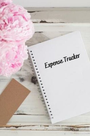 Cover of Expense Tracker