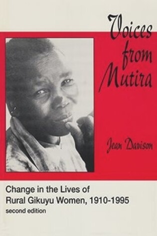 Cover of Voices From Mutira