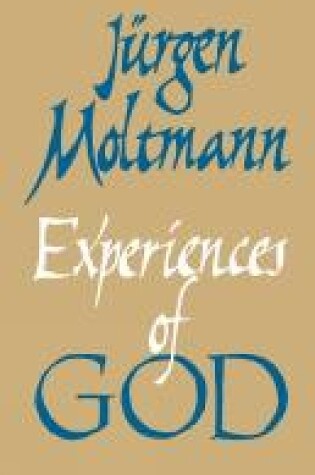Cover of Experiences of God