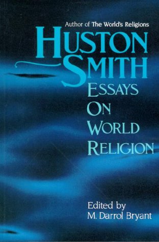 Book cover for Essays on World Religions