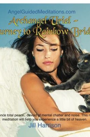 Cover of Archangel Uriel - Journey to Rainbow Bridge