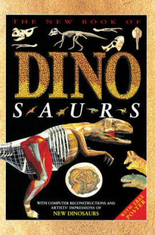 Cover of The New Book of Dinosaurs