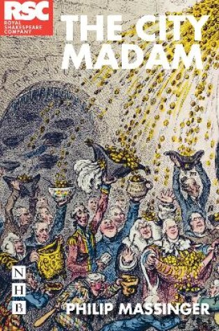 Cover of The City Madam