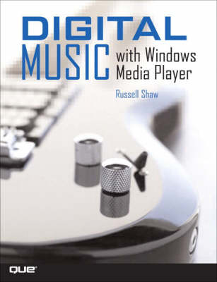 Book cover for Digital Music with Windows Media Player