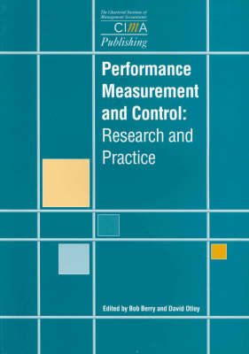 Cover of Performance Measurement and Control