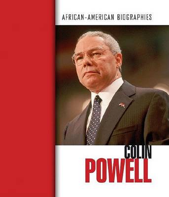 Book cover for Colin Powell