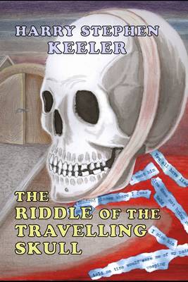 Book cover for The Riddle of the Travelling Skull