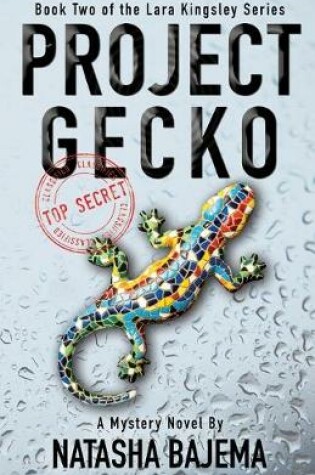 Cover of Project Gecko