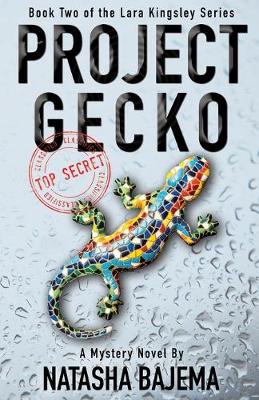 Book cover for Project Gecko