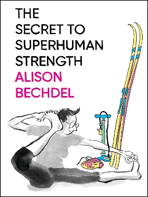 Book cover for The Secret to Superhuman Strength