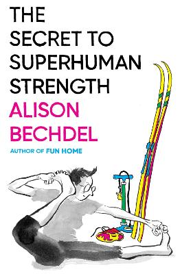 Book cover for The Secret to Superhuman Strength