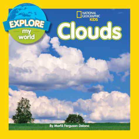 Book cover for Explore My World Clouds