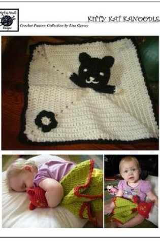 Cover of Kitty Kat Kanoodler - Crochet Pattern