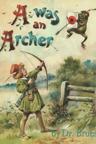 Cover of A was an Archer