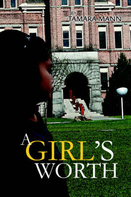 Book cover for A Girl's Worth