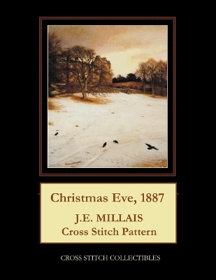 Book cover for Christmas Eve, 1887