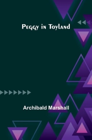 Cover of Peggy in Toyland