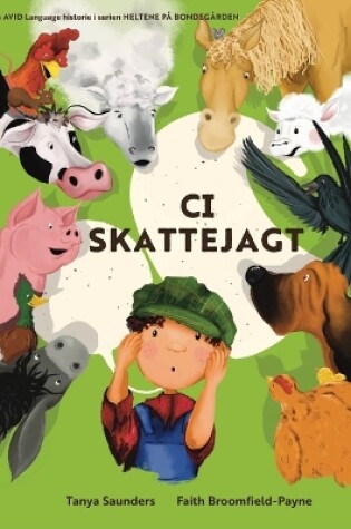 Cover of CI Skattejagt