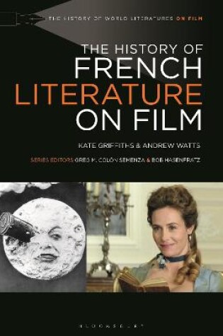 Cover of The History of French Literature on Film