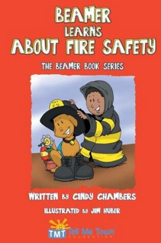 Cover of Beamer Learns about Fire Safety