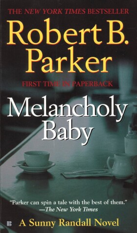Book cover for Melancholy Baby