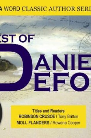 Cover of Best Of Daniel Defoe
