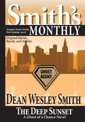 Book cover for Smith's Monthly #38