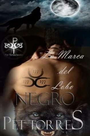 Cover of La Marca del Lobo Negro