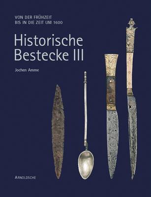 Book cover for Historische Bestecke III