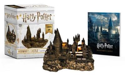Cover of Harry Potter Hogwarts Castle and Sticker Book