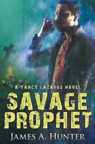 Cover of Savage Prophet